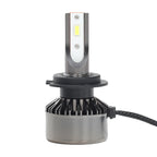LED-konverteringssats – H7 – 6000K – 9V - 16V – PG18.5D-1 – 2-pack