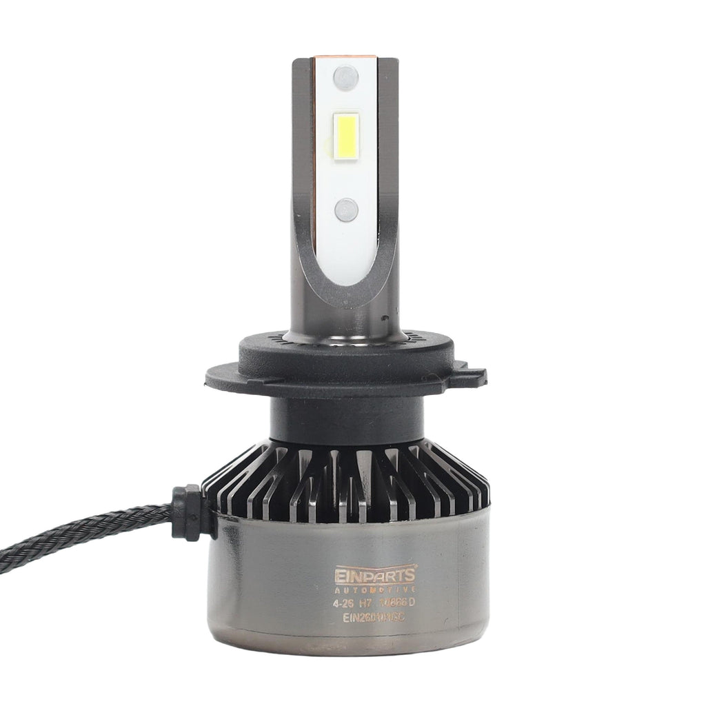 LED-konverteringssats – H3 – 6000K – 9V - 16V – PK22s – 2-pack