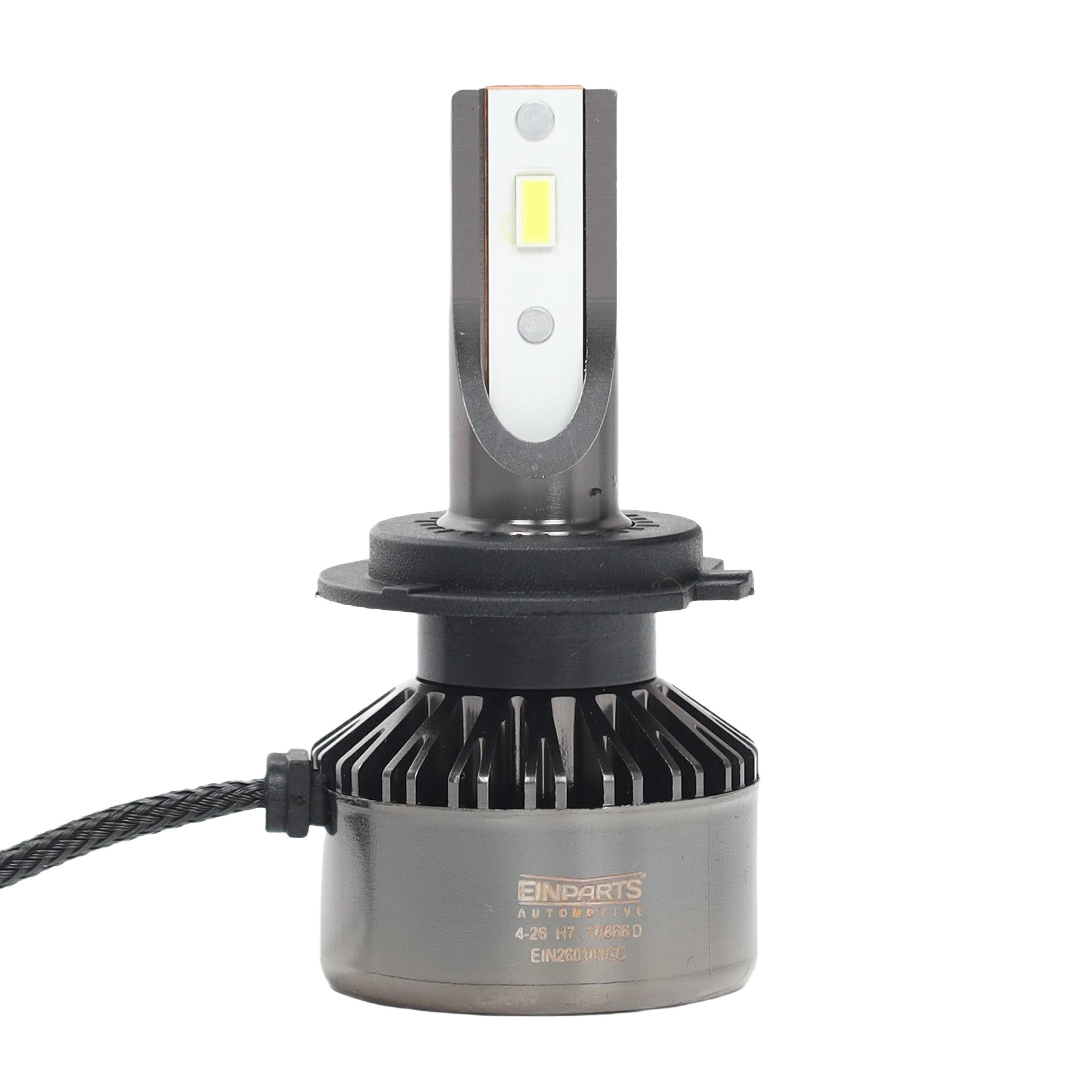 LED-konverteringssats – H3 – 6000K – 9V - 16V – PK22s – 2-pack