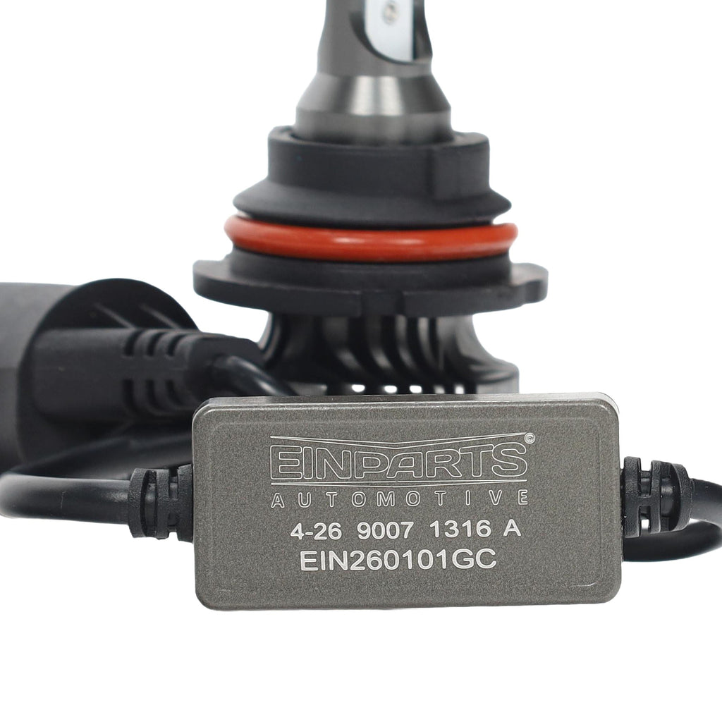 LED-konverteringssats Chrysler Voyager USA-version/Town Country USA-version