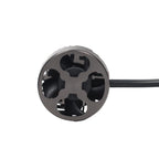 LED-konverteringssats – D2S – 6000K – 9V - 32V – PK32D-2 – 2-pack