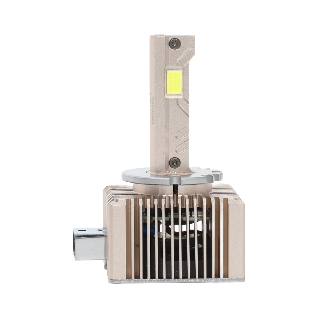 LED-konverteringssats – 6000K – 12V - 24V – 40W – PK32d-3
