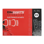 LED-konverteringssats – 6000K – 12V - 24V – 40W – PK32d-3