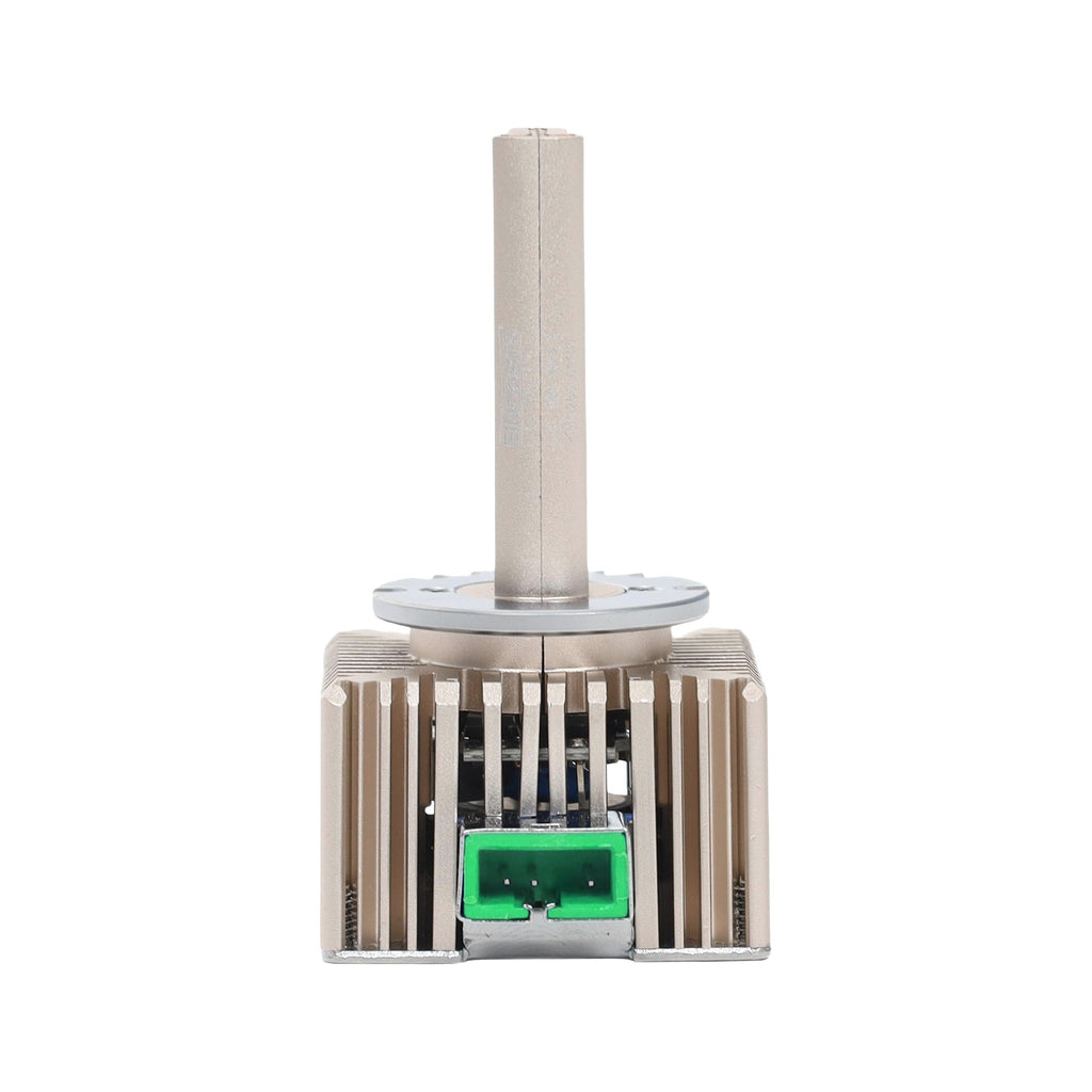 LED-konverteringssats – 6000K – 12V - 24V – 40W – PK32d-3