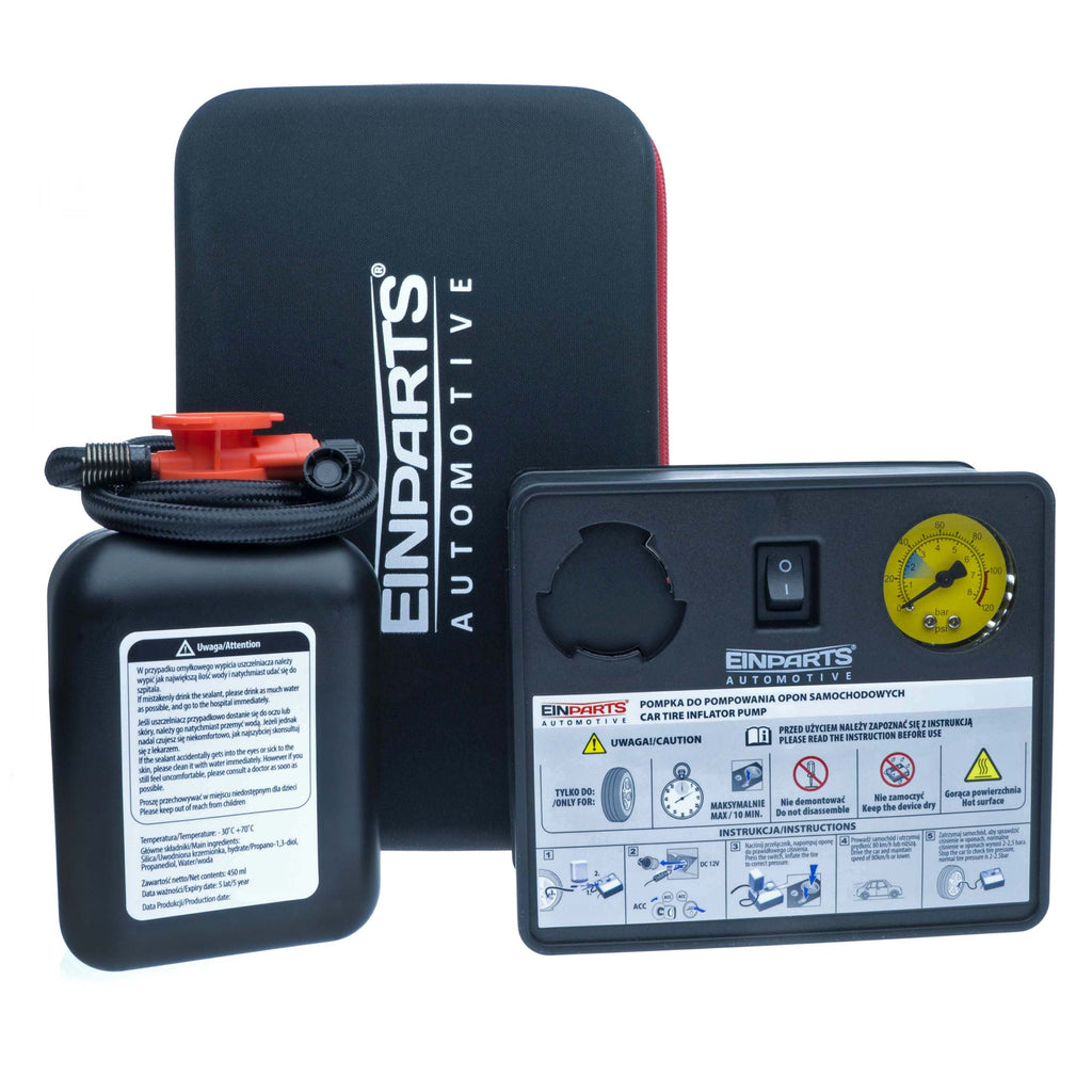 Luftkompressor – 10 W