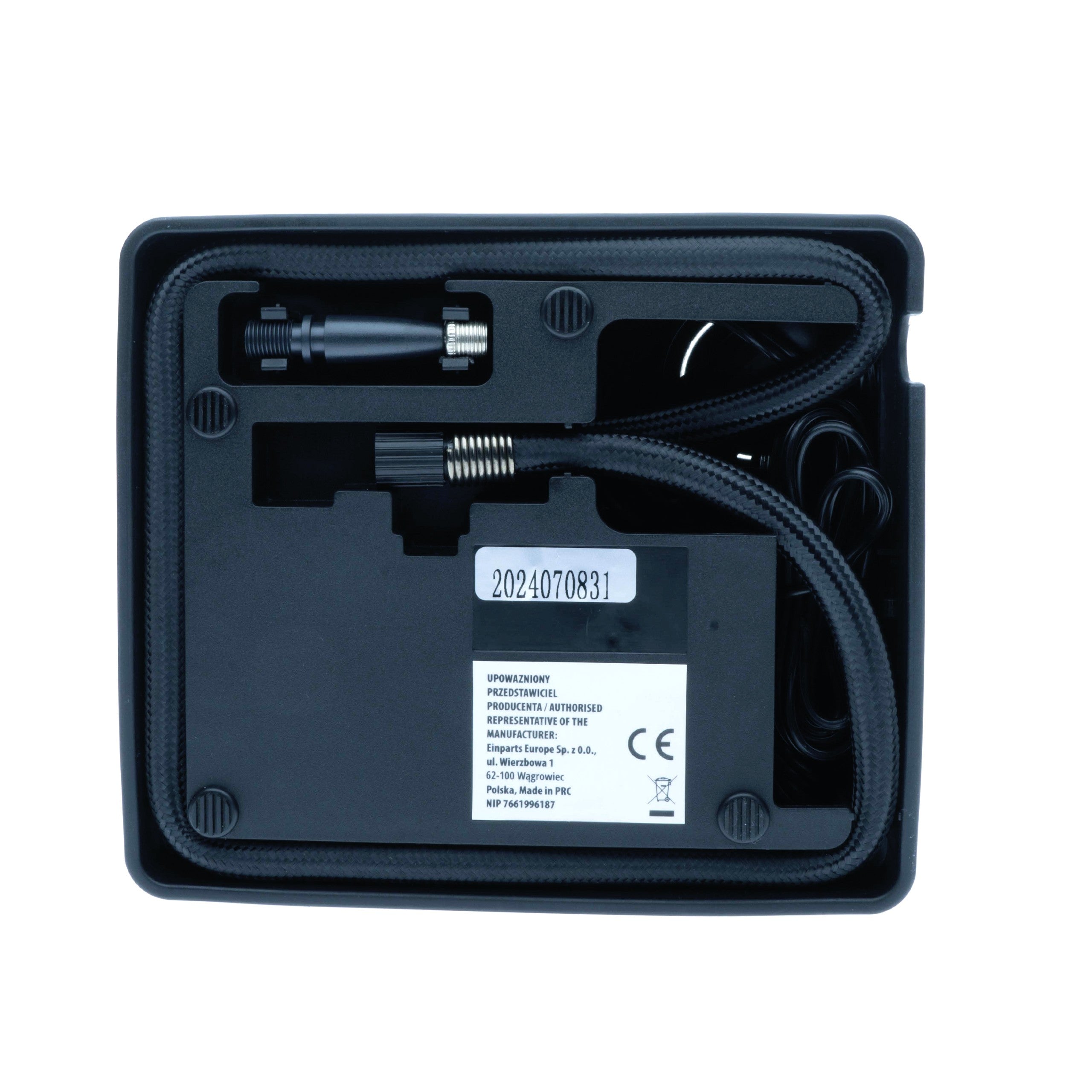 Luftkompressor – 10 W