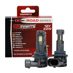 LED-konverteringssats – DC 9–18V