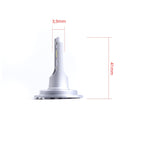 LED-lampa för bil – H7 – PG18.5D-1 – 6000K – 6 LED – SMD