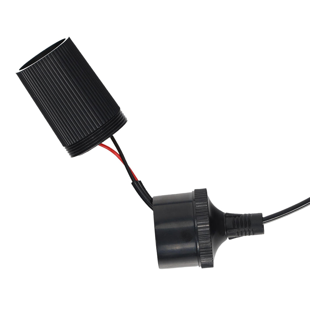 Laddkabel för elbil – DC 12/24V – 3 metres