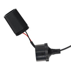 Laddkabel för elbil – DC 12/24V – 3 metres