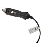 Laddkabel för elbil – DC 12/24V – 3 metres