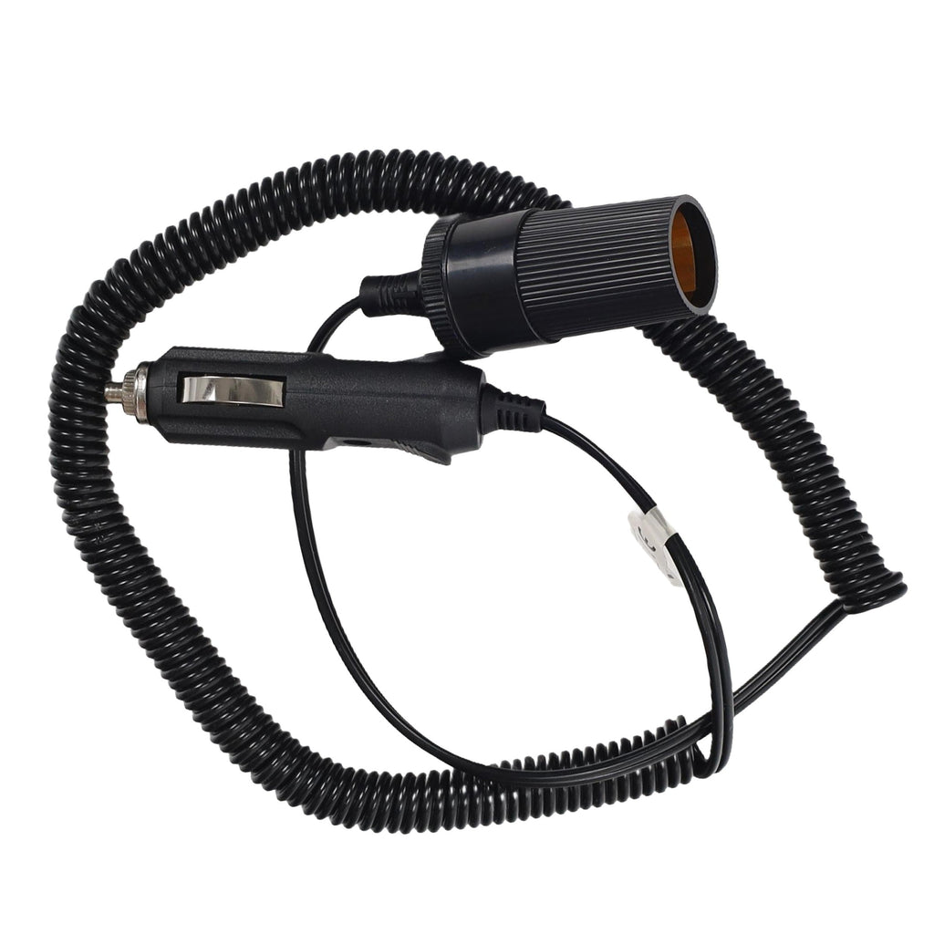 Laddkabel för elbil – DC 12/24V – 3 metres