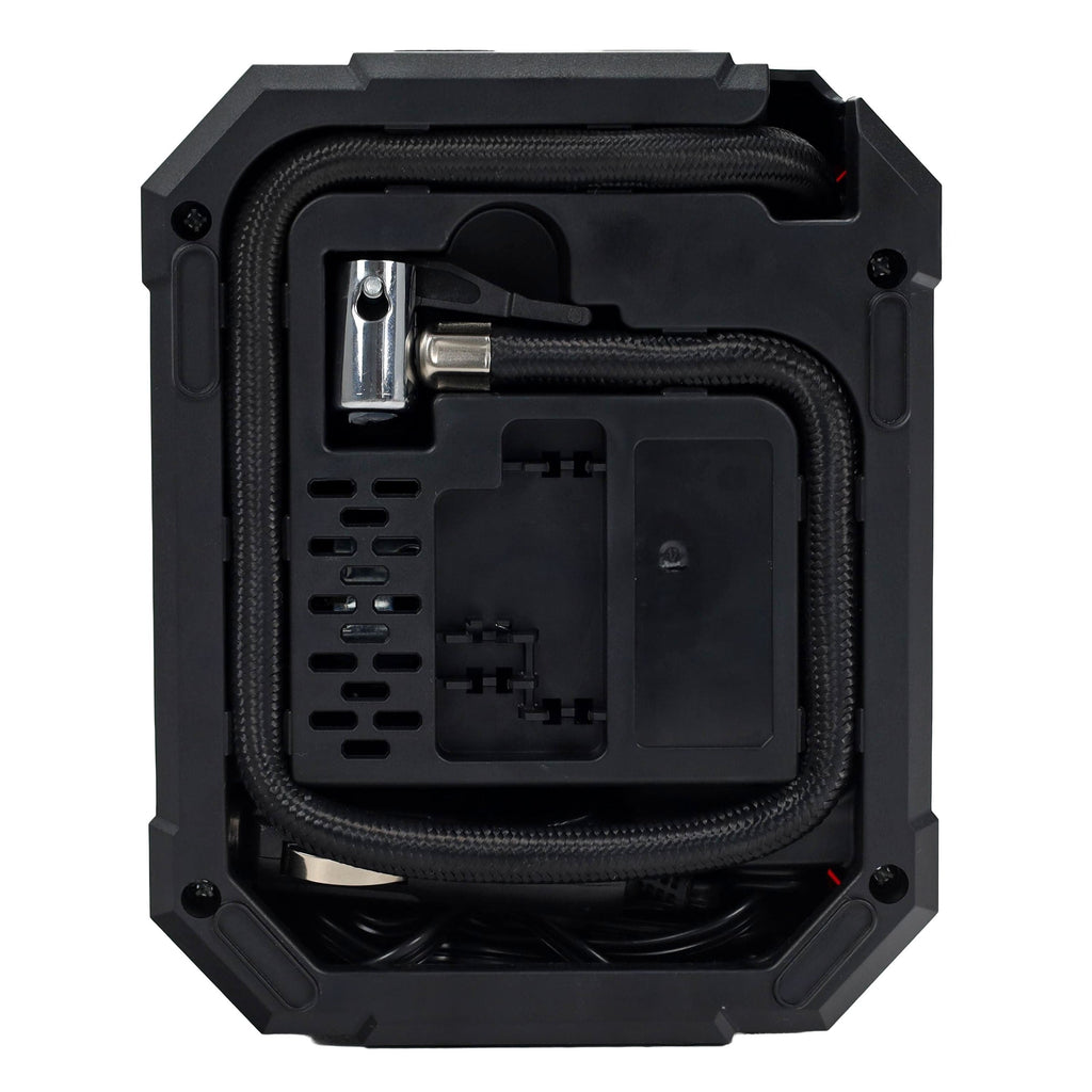 Luftkompressor – 135 × 172 × 65 mm