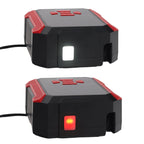 Luftkompressor – 135 × 172 × 65 mm