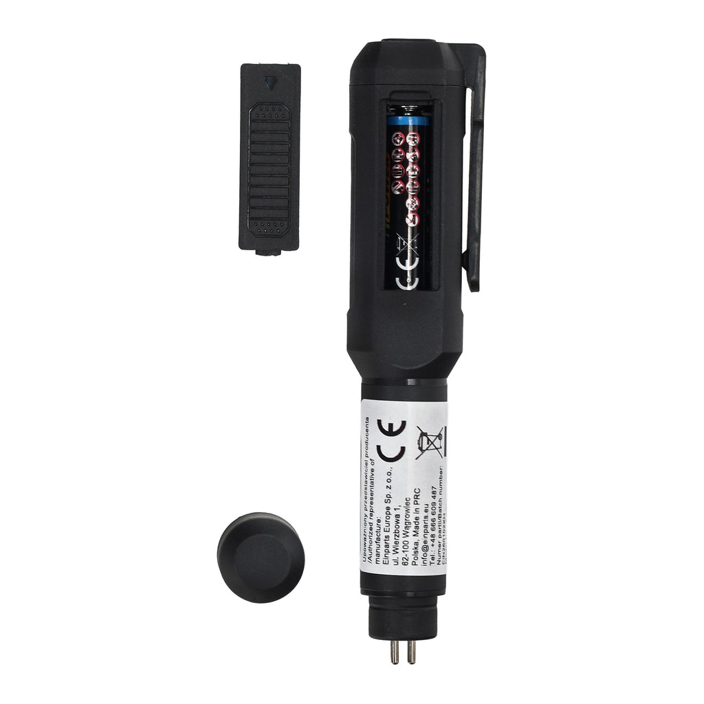 Testinstrument för bil – 1–1,5V – 153 × 30 × 25 mm
