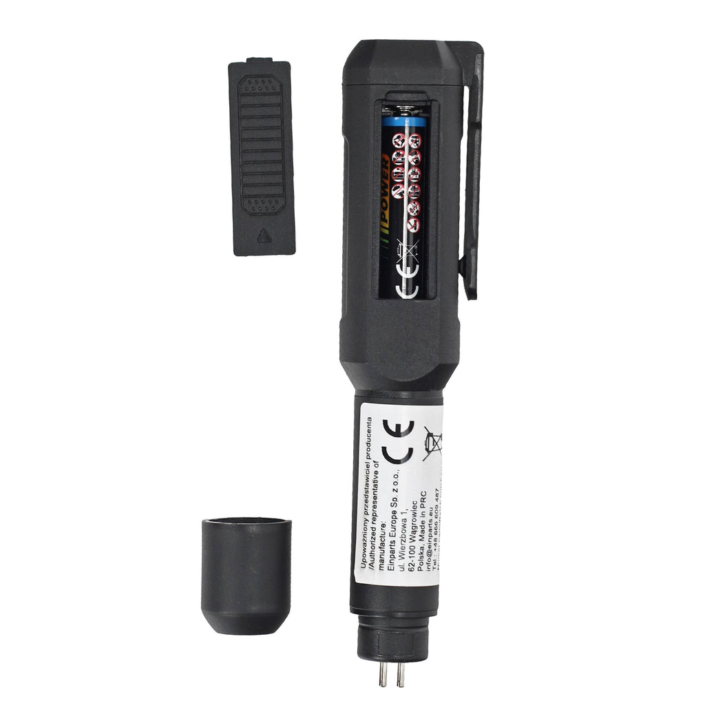 Testinstrument för bil – 1–1,5 V – 155 × 30 × 25 mm