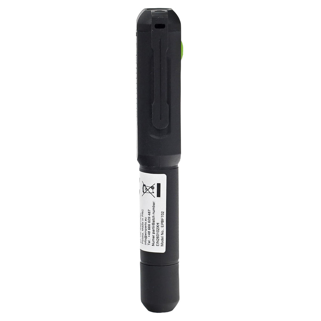 Testinstrument för bil – 1–1,5 V – 155 × 30 × 25 mm