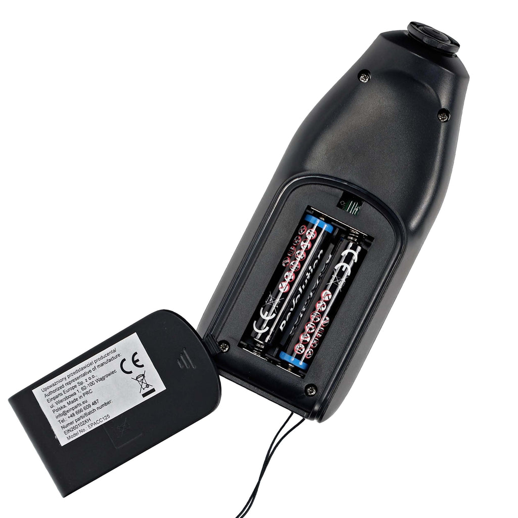 Testinstrument för bil