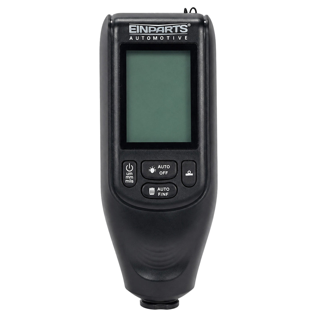 Testinstrument för bil