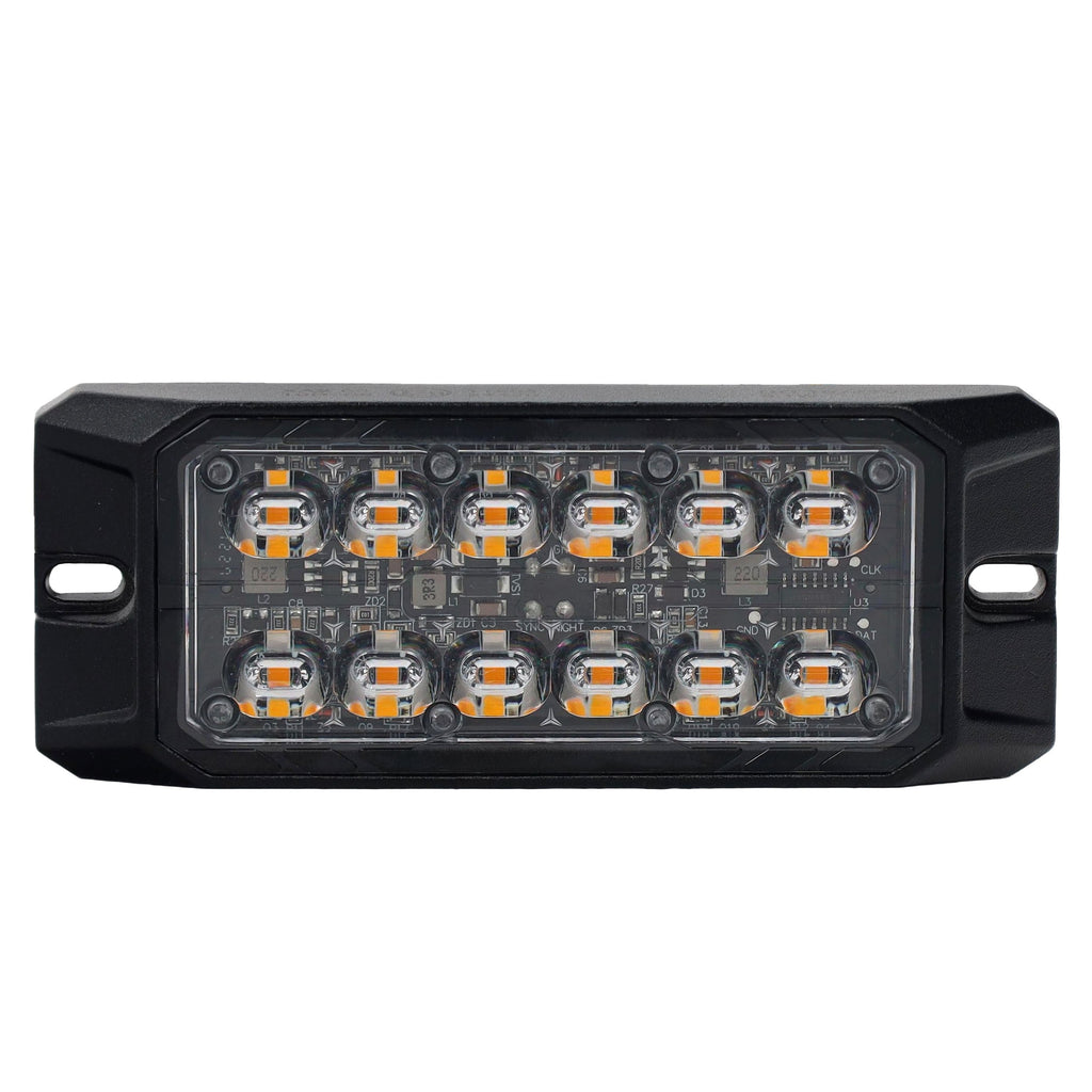 LED-varningsljus – approximately 13 cm/ 5,12 inches