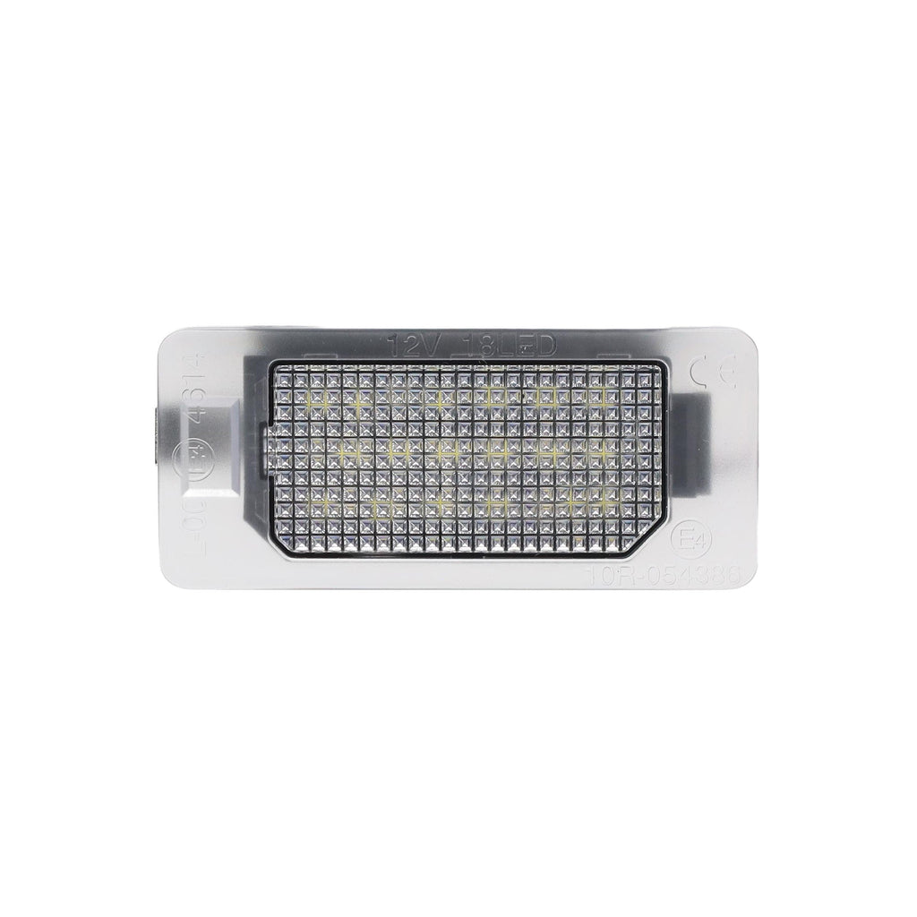 LED-skyltbelysning Fiat 500X
