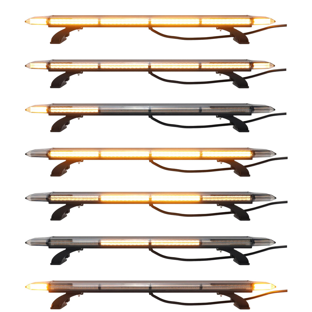 LED-varningsljus – 167,64 cm/ 66 inches