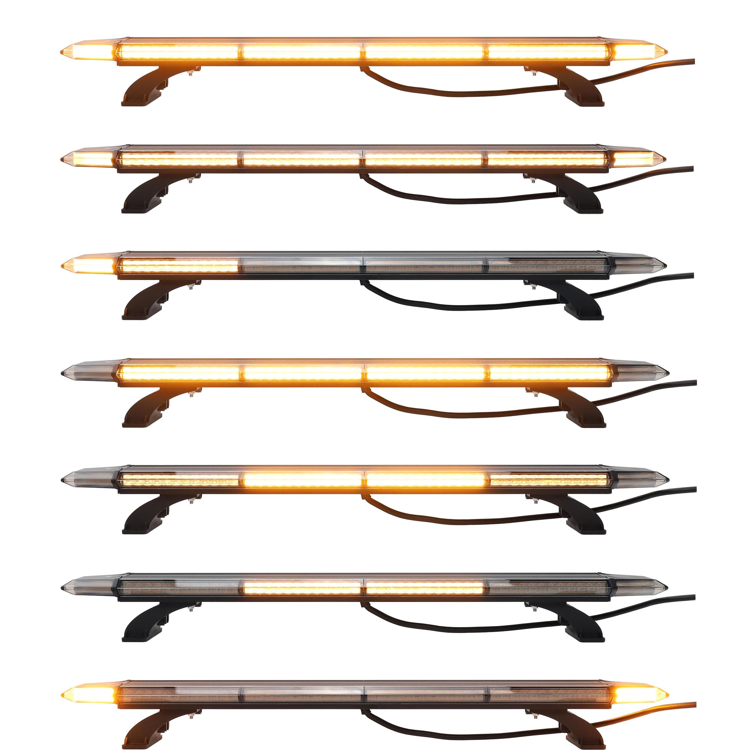 LED-varningsljus – 182,88 cm/ 72 inches