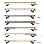 LED-varningsljus – 111,76 cm/ 44 inches