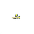 LED-lampa för bil – T5 – G9 – 6000K – 3 LED – SMD 3030 – 2-pack