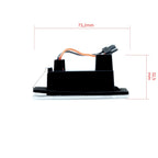 LED-skyltbelysning Fiat 500X