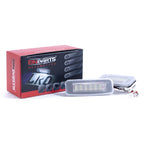 LED-skyltbelysning Ford Focus Mki