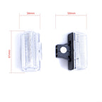 LED-skyltbelysning Ford Transit MK6 MK7/to/Transit Connect/to