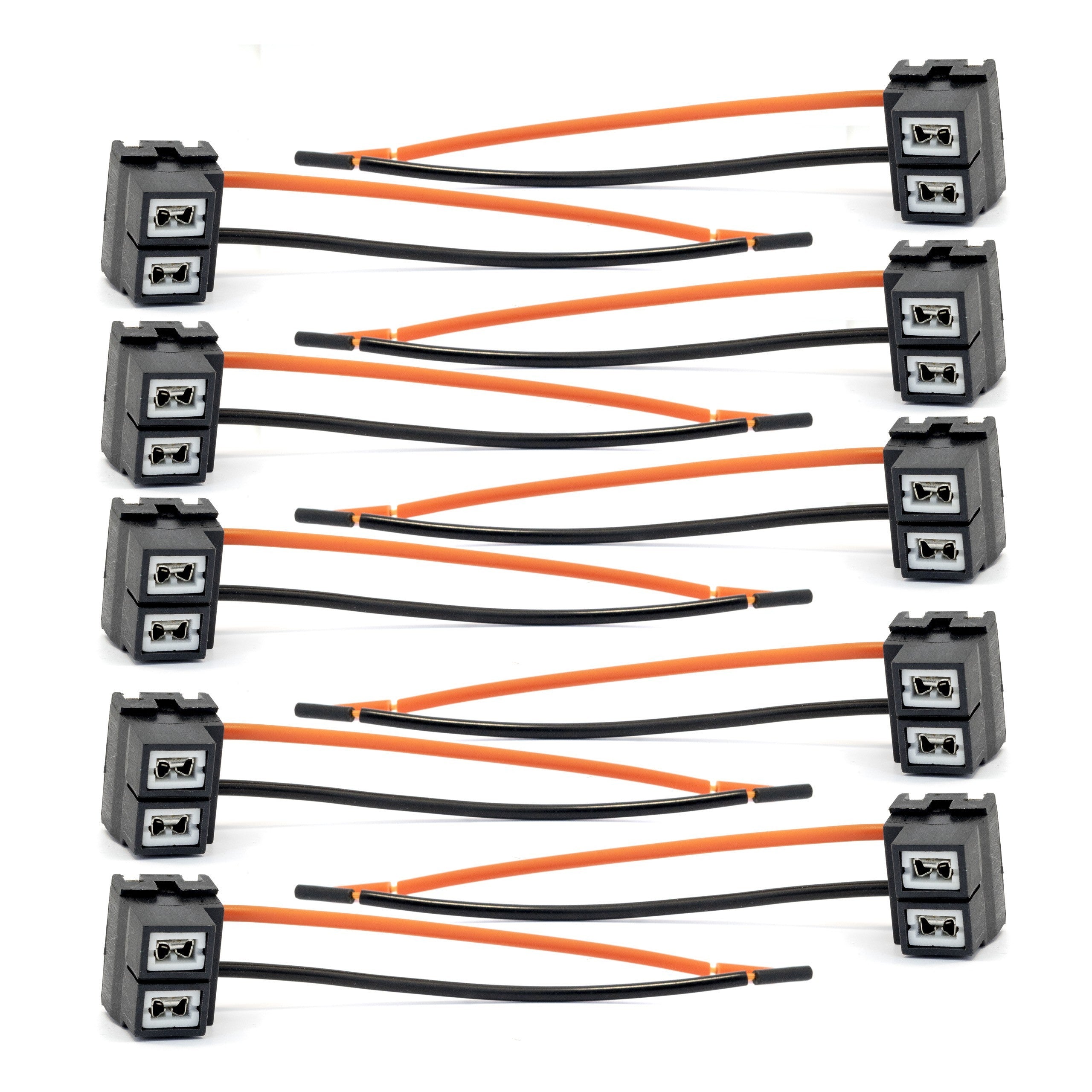 Lampkontakt och lamphållare – H7, kabelarea: 1,5² – 9V - 32V