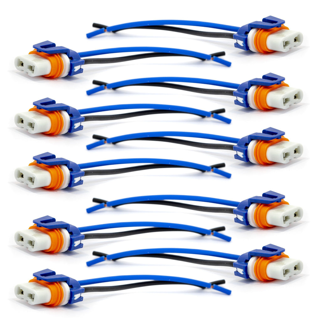 Lampkontakt och lamphållare – HB3/9005, kabelarea: 1,5² – 9V - 32V