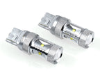 LED-lampa för bil – W21W – W3X16D – 6000K – 6 LED – CREE XB-D – 2-pack