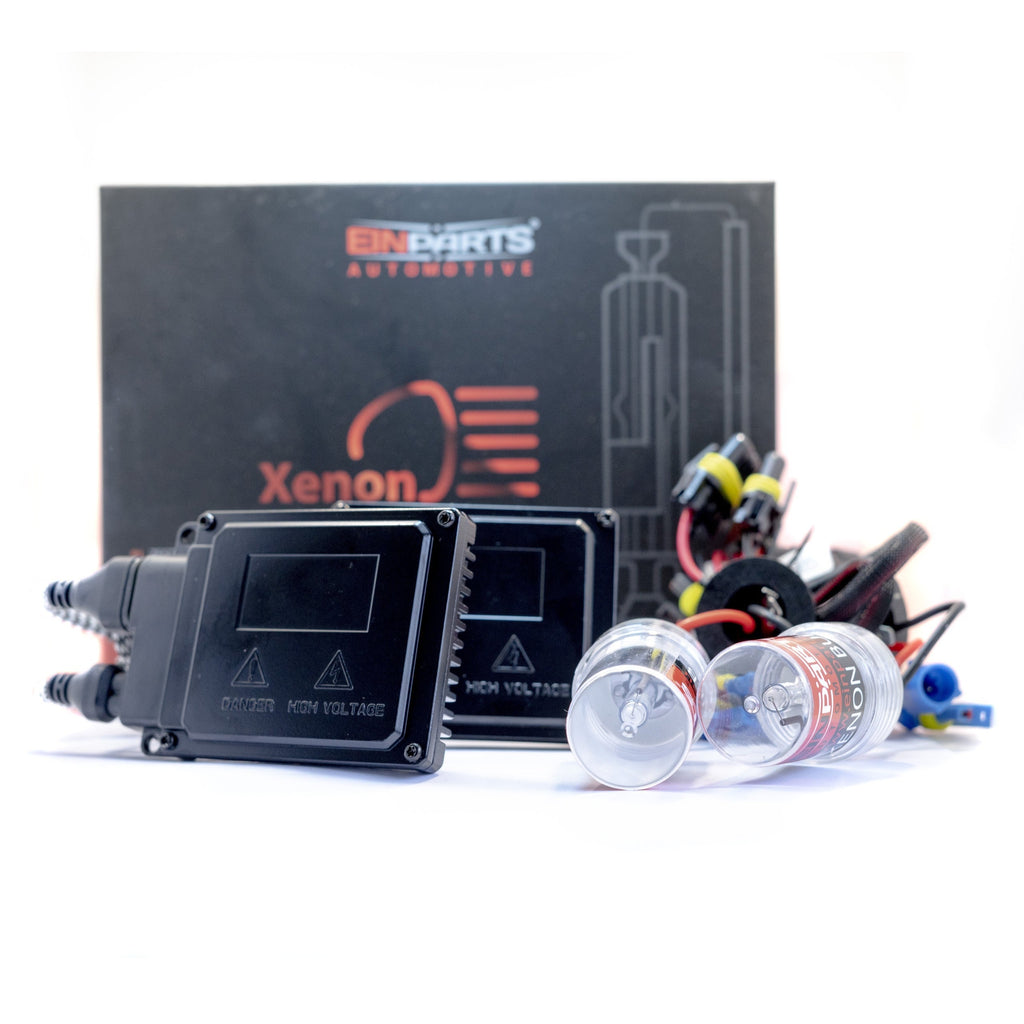 Xenonkit – H11 – PGJ19–2 – 4300K – 55 W – 9V - 16V