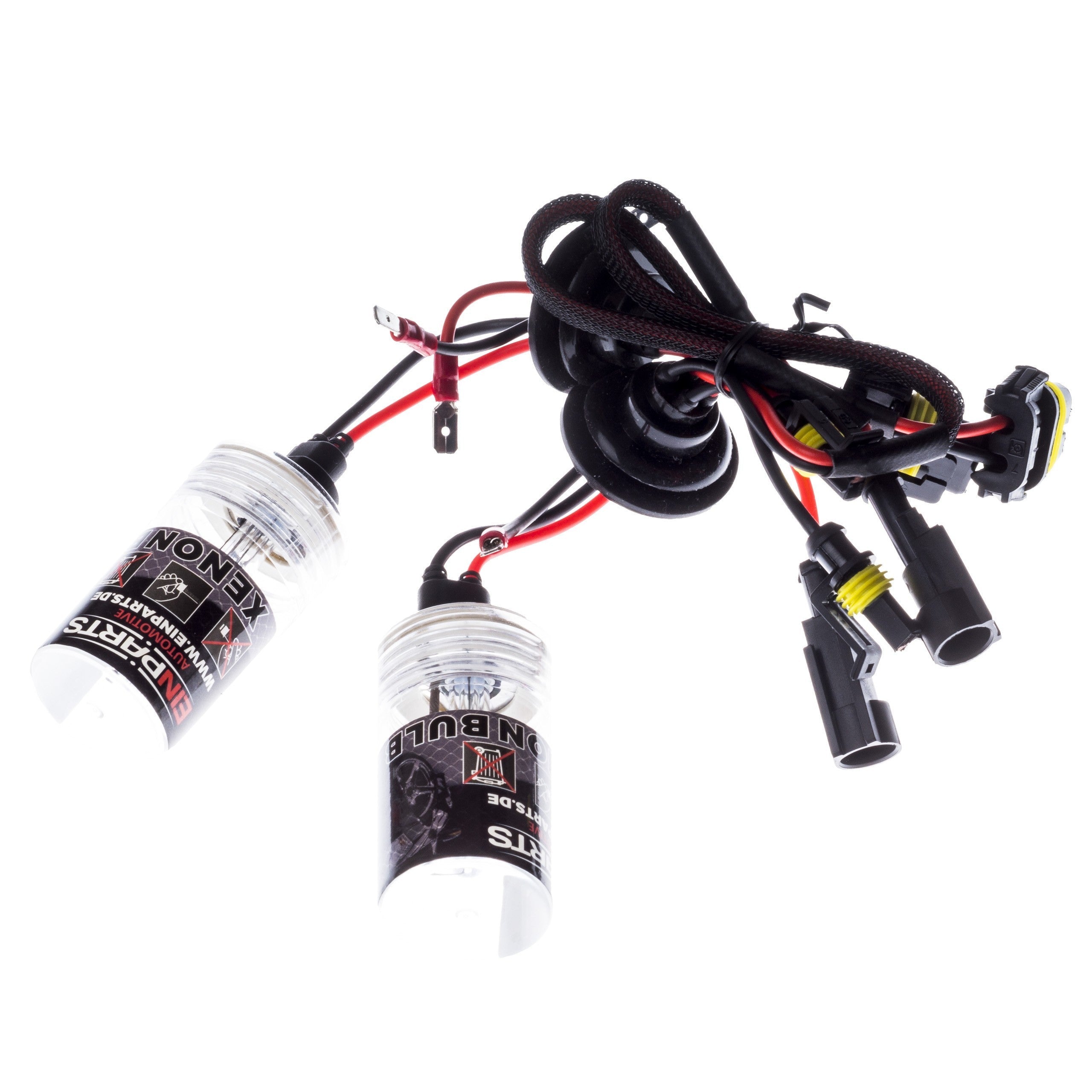 Xenonkit – H1 – P14,5S – 4300K – 55 W – 9V - 16V