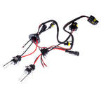 Xenonkit – H7 – PX26D – 5000K – 55 W – 9V - 16V