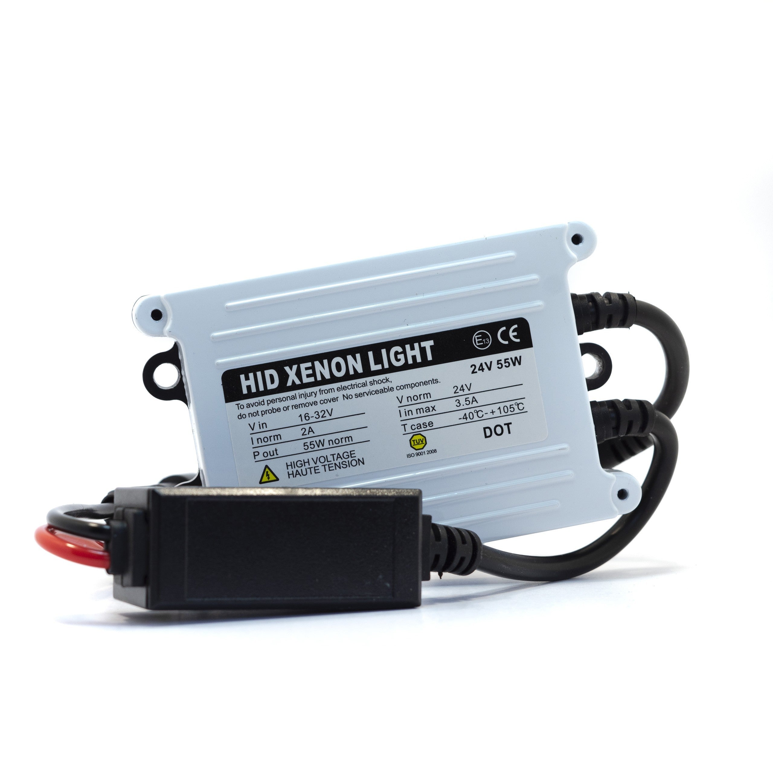 Xenonkit – HB3 – P20d – 6000K – 55 W – 16V - 32V