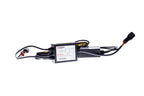 DRL- och dimljus Nissan Qashqai II/Cube Z12 m.fl.
