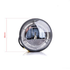 DRL- och dimljus Nissan Qashqai II/Cube Z12 m.fl.