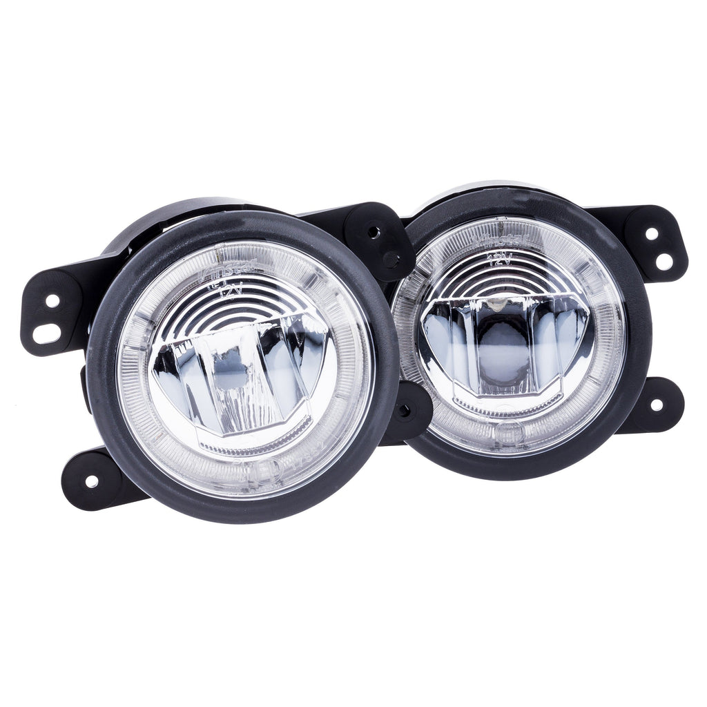 DRL- och dimljus Jeep Wrangler Jk Facelift/Cherokee m.fl.