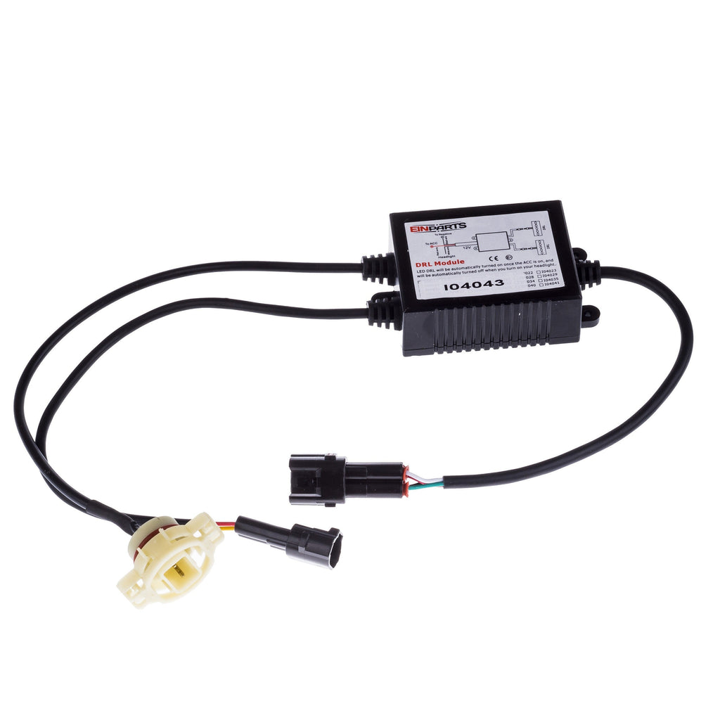 DRL- och dimljus Jeep Wrangler Jk Facelift/Cherokee m.fl.