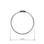 Angel Eyes-belysning BMW 3 E30/5 E34 m.fl. – 6000K – 120 mm
