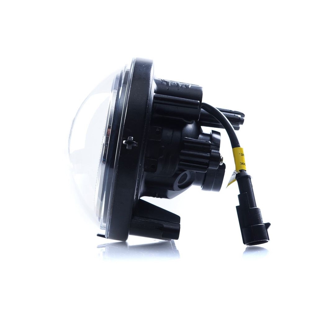 DRL- och dimljus MINI R55 Clubman