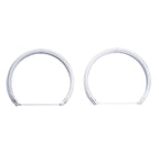 Angel Eyes-belysning – Kallvit – 6000K – 9V - 16V – 131 mm