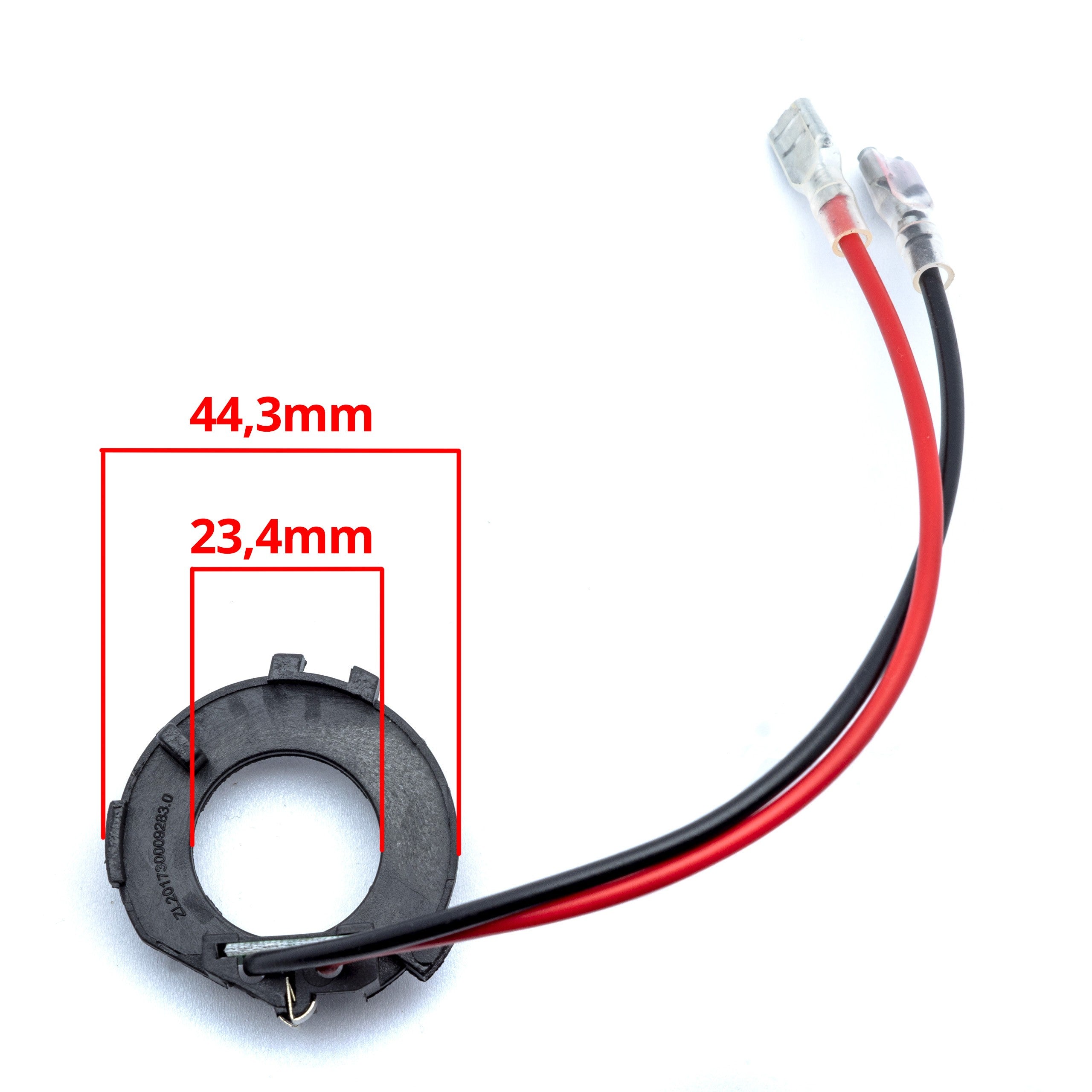 LED-lampadapter VW Golf 6 VI/Golf 7 VII m.fl.