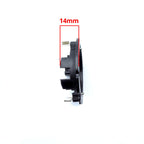 LED-lampadapter VW Caddy MK3 z lampami Bosha/Golf MK5 m.fl.