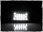 LED-skyltbelysning VW Bora/Golf IV m.fl.