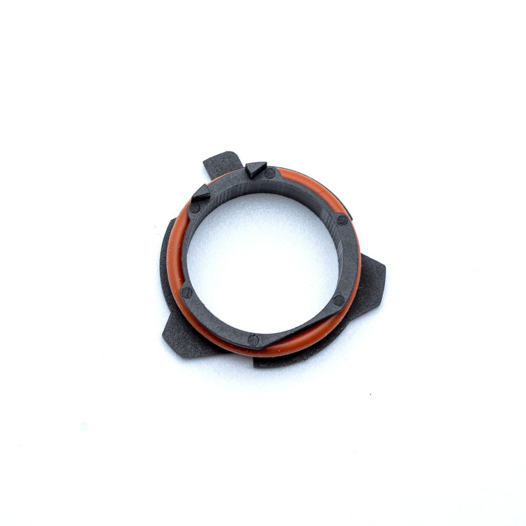 LED-lampadapter BMW 5 E34/5 E39 m.fl. – 39,6 × 9,6 mm